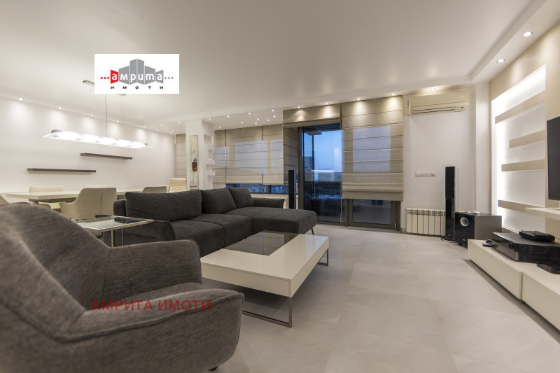 Дава под наем 3-СТАЕН, гр. София, Лозенец, снимка 9 - Апартаменти - 52798766