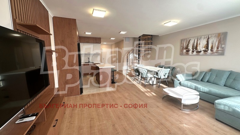 Дава под наем МЕЗОНЕТ, гр. София, Бъкстон, снимка 7 - Апартаменти - 53189891