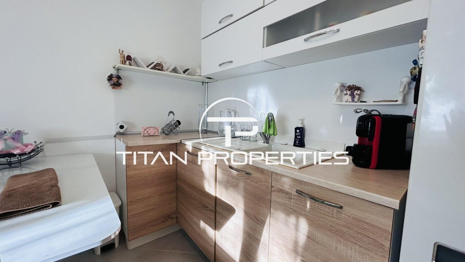 Дава под наем 2-СТАЕН, гр. Бургас, Зорница, снимка 4 - Апартаменти - 53896547