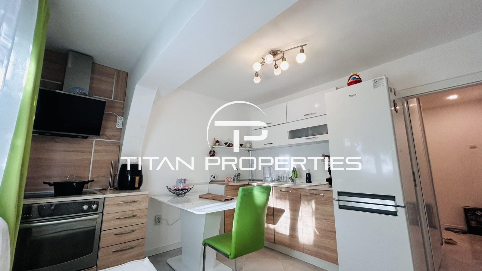 Дава под наем 2-СТАЕН, гр. Бургас, Зорница, снимка 3 - Апартаменти - 53896547