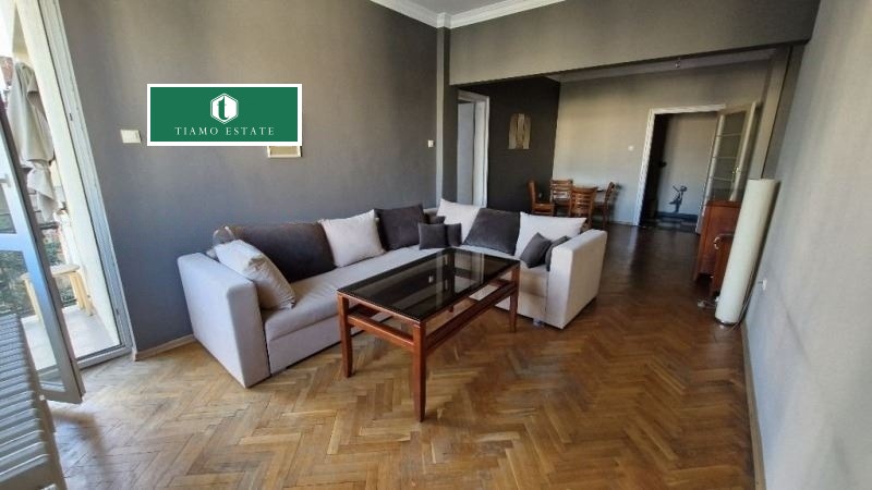 En renta  1 dormitorio Sofia , Tsentar , 81 metros cuadrados | 75747116