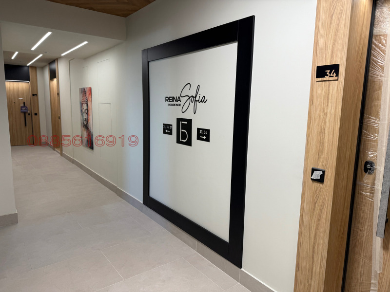 Дава под наем 2-СТАЕН, гр. София, Кръстова вада, снимка 5 - Апартаменти - 53238799