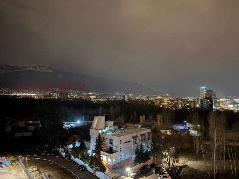 Дава под наем 2-СТАЕН, гр. София, Кръстова вада