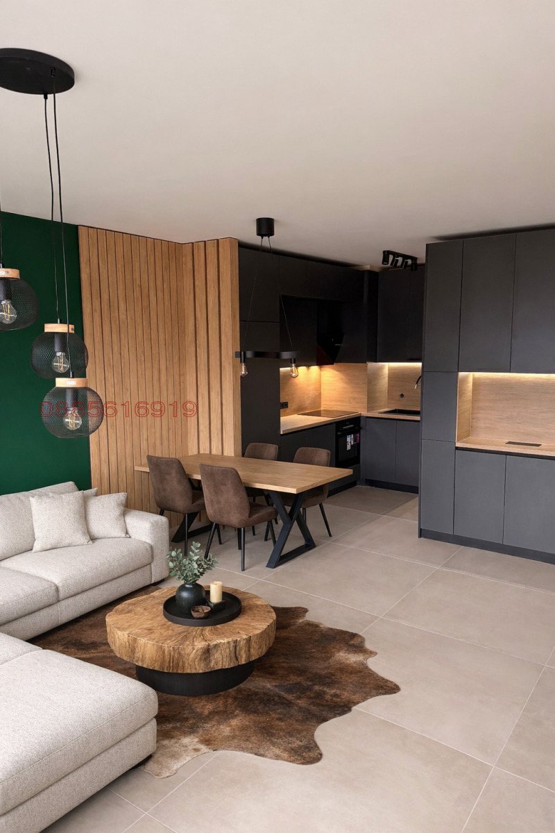 Дава под наем 2-СТАЕН, гр. София, Кръстова вада