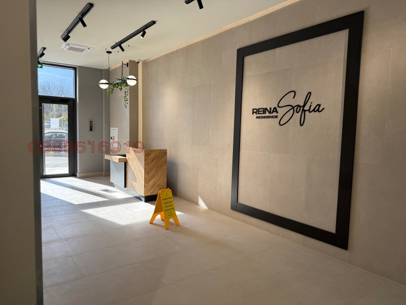 Дава под наем 2-СТАЕН, гр. София, Кръстова вада, снимка 4 - Апартаменти - 53238799