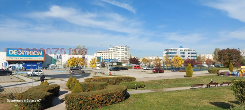 Дава под наем ОФИС, гр. София, Хаджи Димитър, снимка 8 - Офиси - 53281664