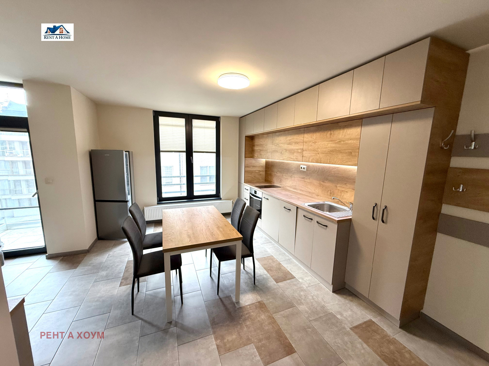 Дава под наем 2-СТАЕН, гр. София, Кръстова вада