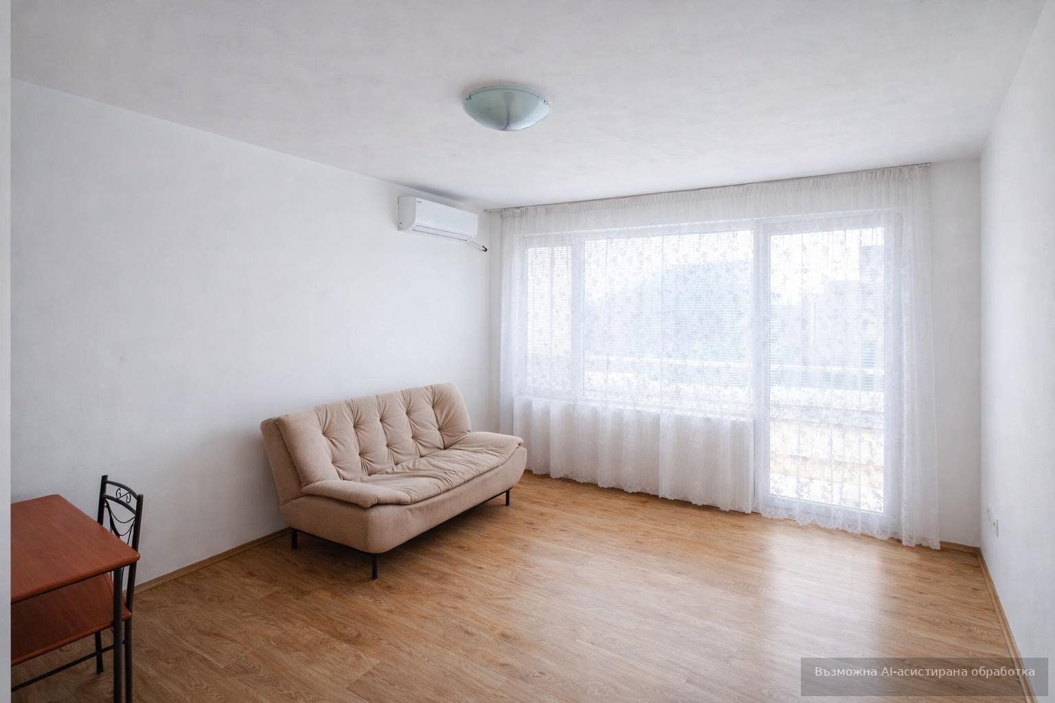 Дава под наем 2-СТАЕН, гр. Бургас, Славейков, снимка 2 - Апартаменти - 54229094