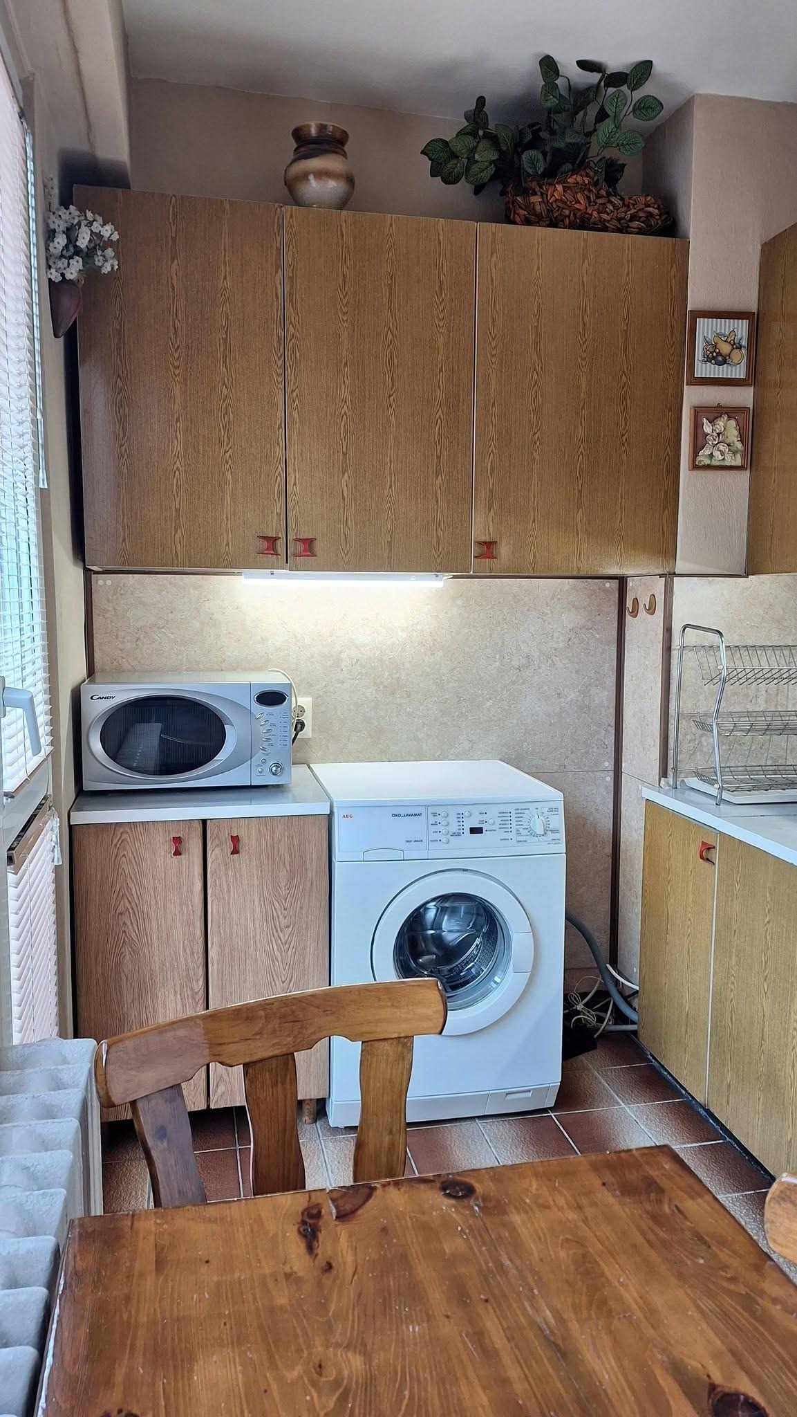 Дава под наем 2-СТАЕН, гр. София, Дружба 1, снимка 5 - Апартаменти - 56267148