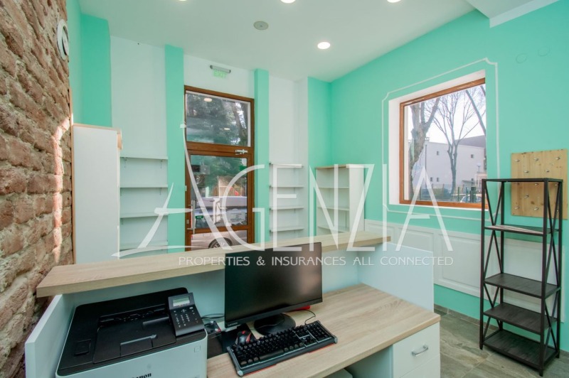 Дава под Наем ОФИС в град София, Лозенец - 30 кв.м / 600 € » 1 173.50 лв., АДЖЕНСИА