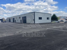 Stockage Izgrev, Plovdiv
