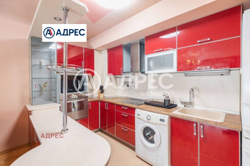 Дава под наем 2-СТАЕН, гр. Варна, Чаталджа, снимка 13 - Апартаменти - 53280471