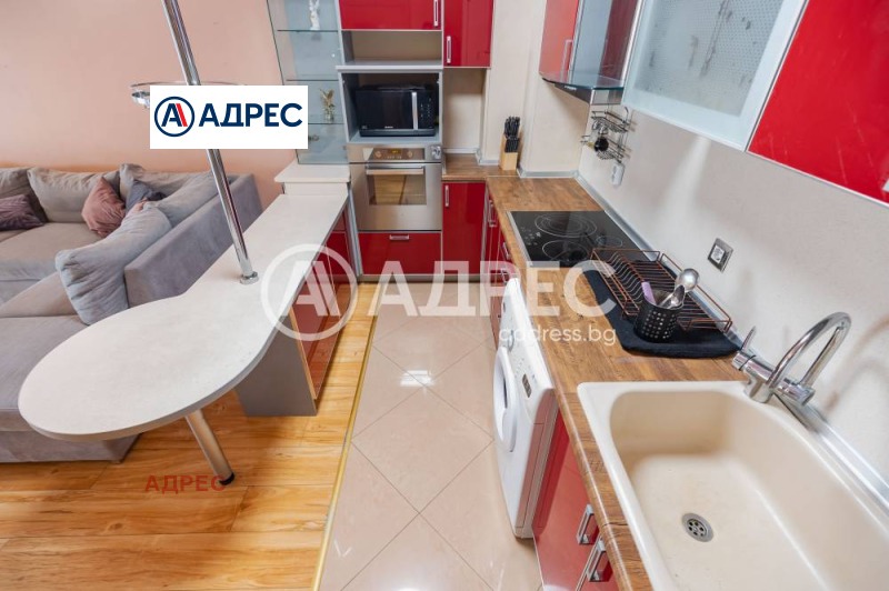 Дава под наем 2-СТАЕН, гр. Варна, Чаталджа, снимка 14 - Апартаменти - 53280471