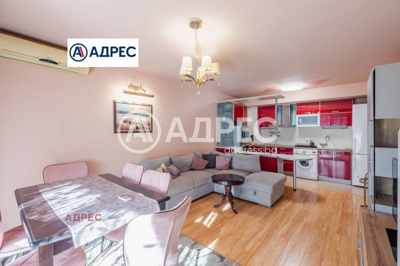 Дава под наем 2-СТАЕН, гр. Варна, Чаталджа, снимка 11 - Апартаменти - 53280471