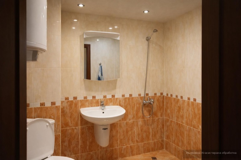 Дава под наем 2-СТАЕН, гр. София, Редута, снимка 8 - Апартаменти - 53316448