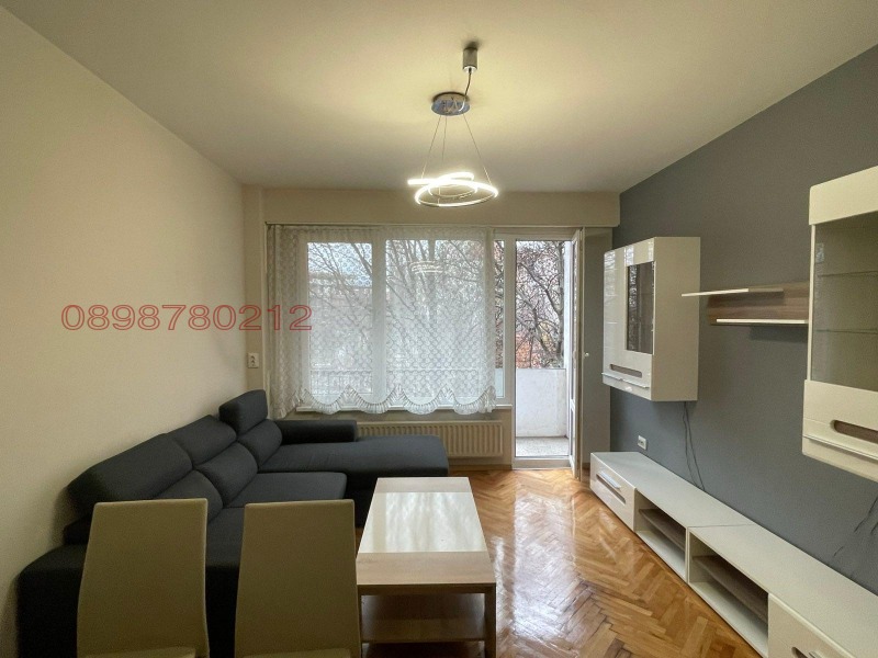 Дава под наем 2-СТАЕН, гр. София, Илинден, снимка 4 - Апартаменти - 53343818