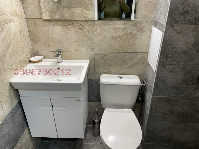 Дава под наем 2-СТАЕН, гр. София, Илинден, снимка 10 - Апартаменти - 53343818