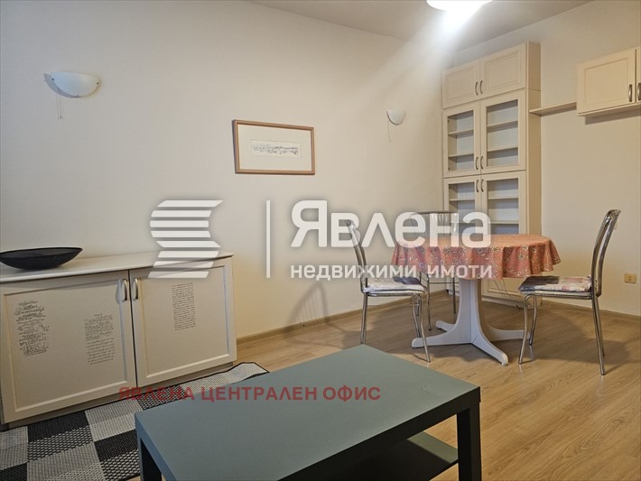 Дава под наем 2-СТАЕН, гр. София, Гоце Делчев, снимка 2 - Апартаменти - 53448865