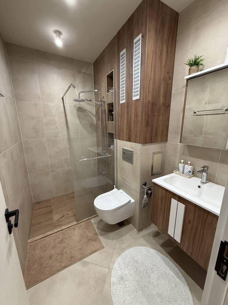 Дава под наем 2-СТАЕН, гр. Бургас, Братя Миладинови, снимка 5 - Апартаменти - 53874053