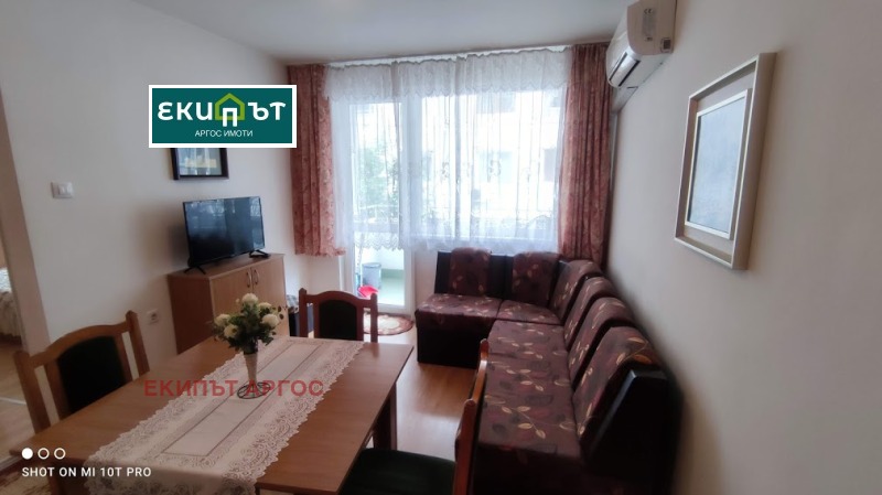 Дава под наем 3-СТАЕН, гр. Варна, Лятно кино Тракия, снимка 2 - Апартаменти - 53265316