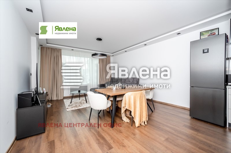 Дава под наем 3-СТАЕН, гр. София, Кръстова вада, снимка 2 - Апартаменти - 54673393