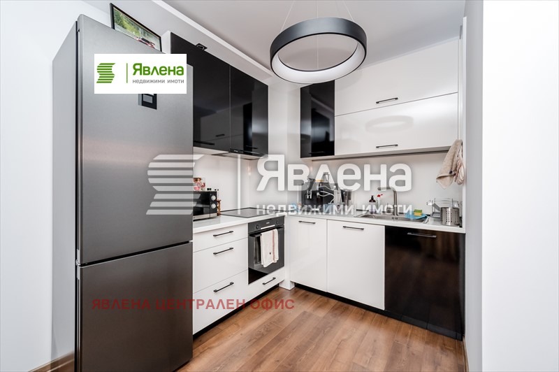 Дава под наем 3-СТАЕН, гр. София, Кръстова вада, снимка 3 - Апартаменти - 54673393
