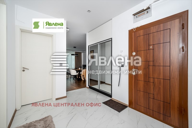 Дава под наем 3-СТАЕН, гр. София, Кръстова вада, снимка 5 - Апартаменти - 54673393