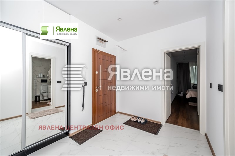 Дава под наем 3-СТАЕН, гр. София, Кръстова вада, снимка 4 - Апартаменти - 54673393