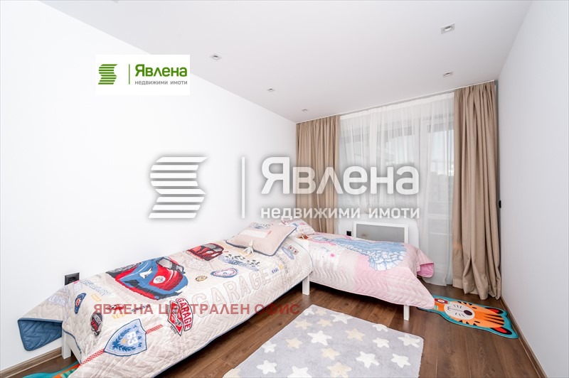 Дава под наем 3-СТАЕН, гр. София, Кръстова вада, снимка 11 - Апартаменти - 54673393