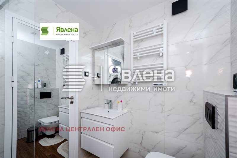 Дава под наем 3-СТАЕН, гр. София, Кръстова вада, снимка 14 - Апартаменти - 54673393