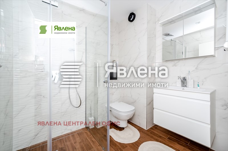 Дава под наем 3-СТАЕН, гр. София, Кръстова вада, снимка 10 - Апартаменти - 54673393