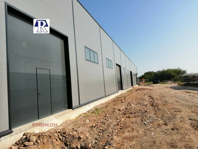 Do wynajęcia  Składowanie Plowdiw , Industrialna zona - Jug , 444 mkw | 94736505 - obraz [2]