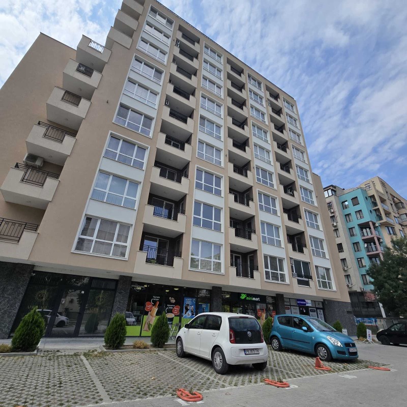 Дава под наем  Паркомясто град Пловдив , Южен , 12 кв.м | 45941761 - изображение [3]