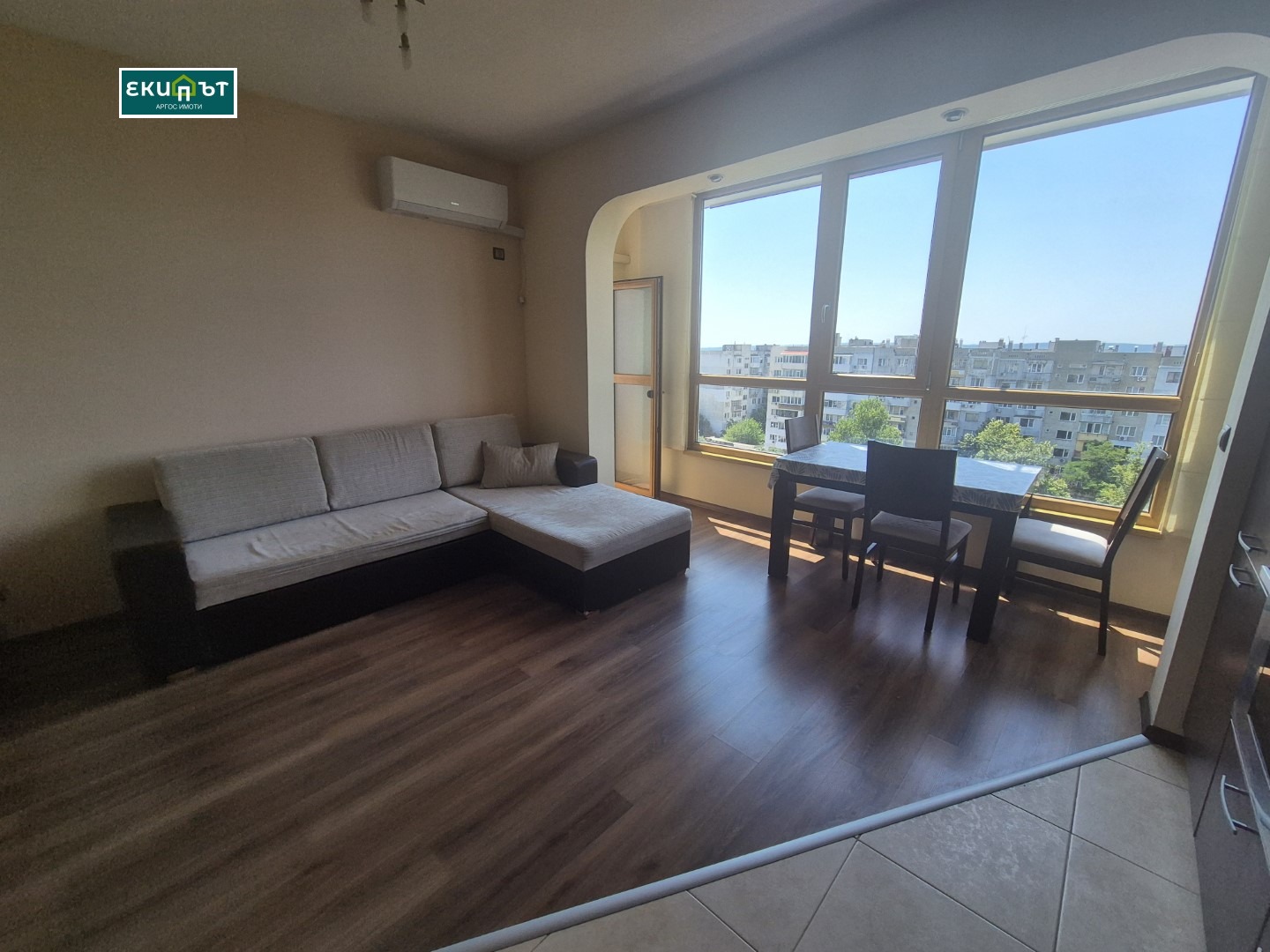 Дава под наем 2-СТАЕН, гр. Варна, Възраждане 2, снимка 2 - Апартаменти - 55357782
