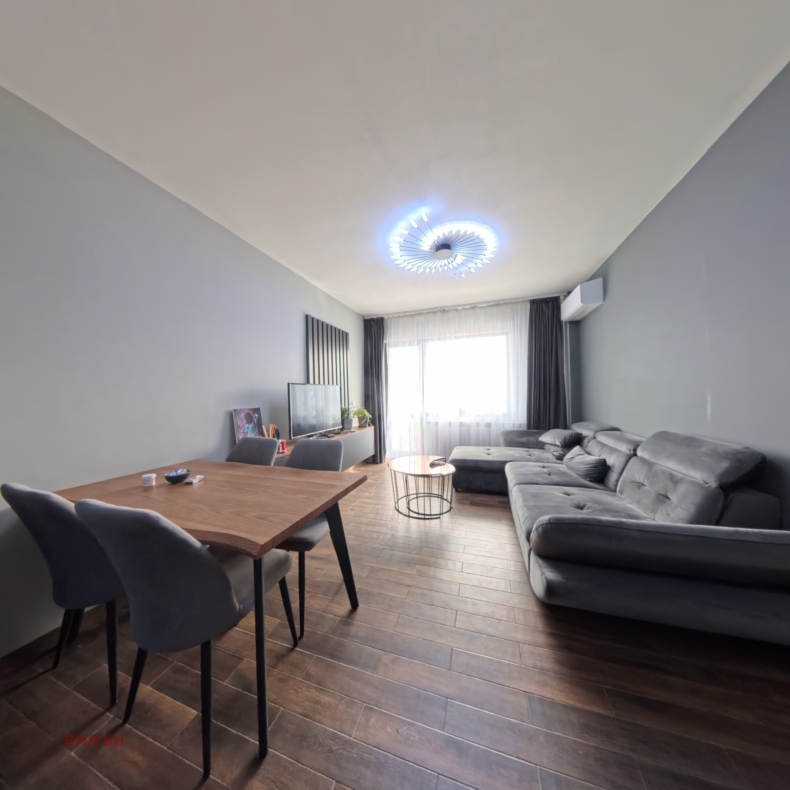 Дава под наем 2-СТАЕН, гр. Перник, Изток, снимка 2 - Апартаменти - 54219482