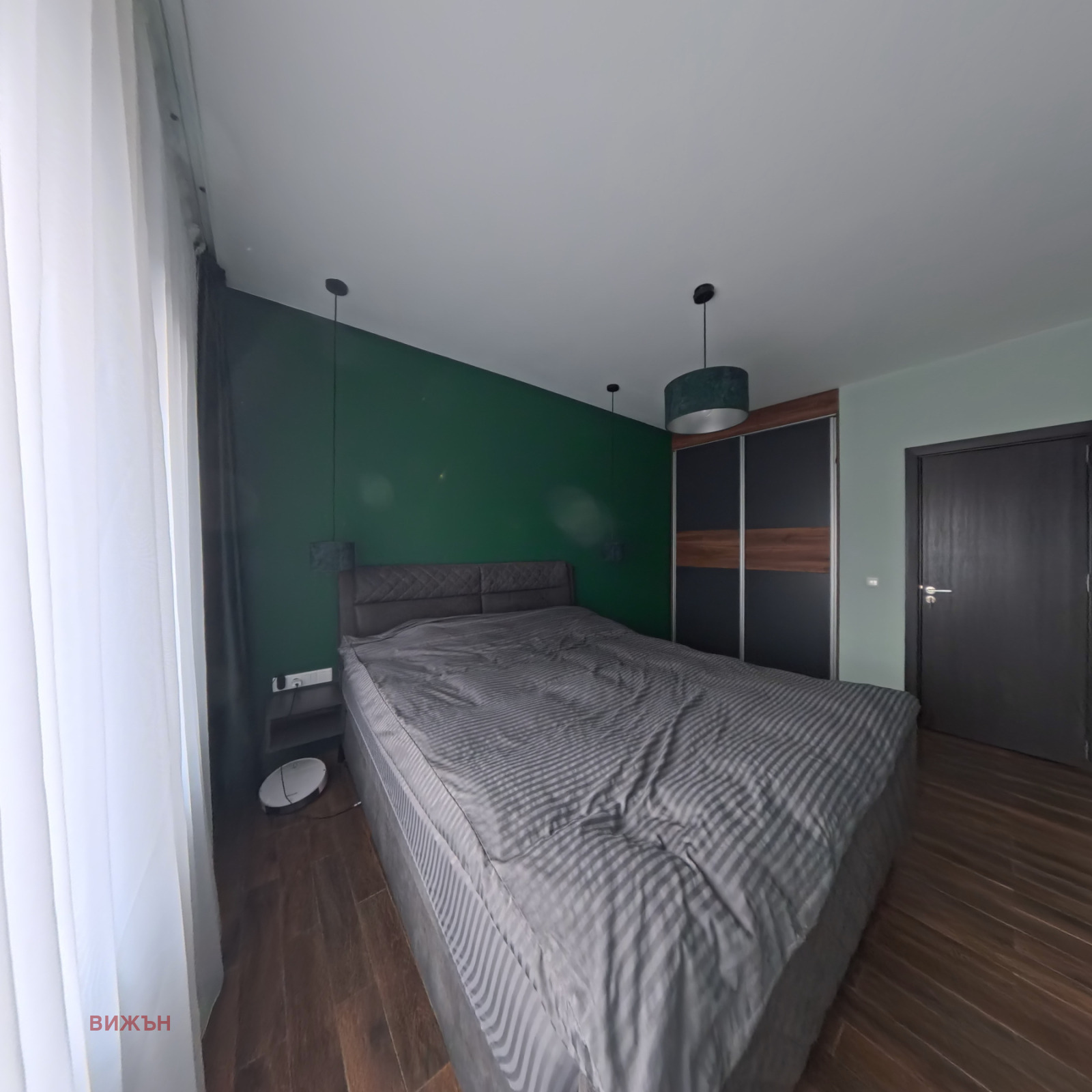 Дава под наем 2-СТАЕН, гр. Перник, Изток, снимка 6 - Апартаменти - 54219482