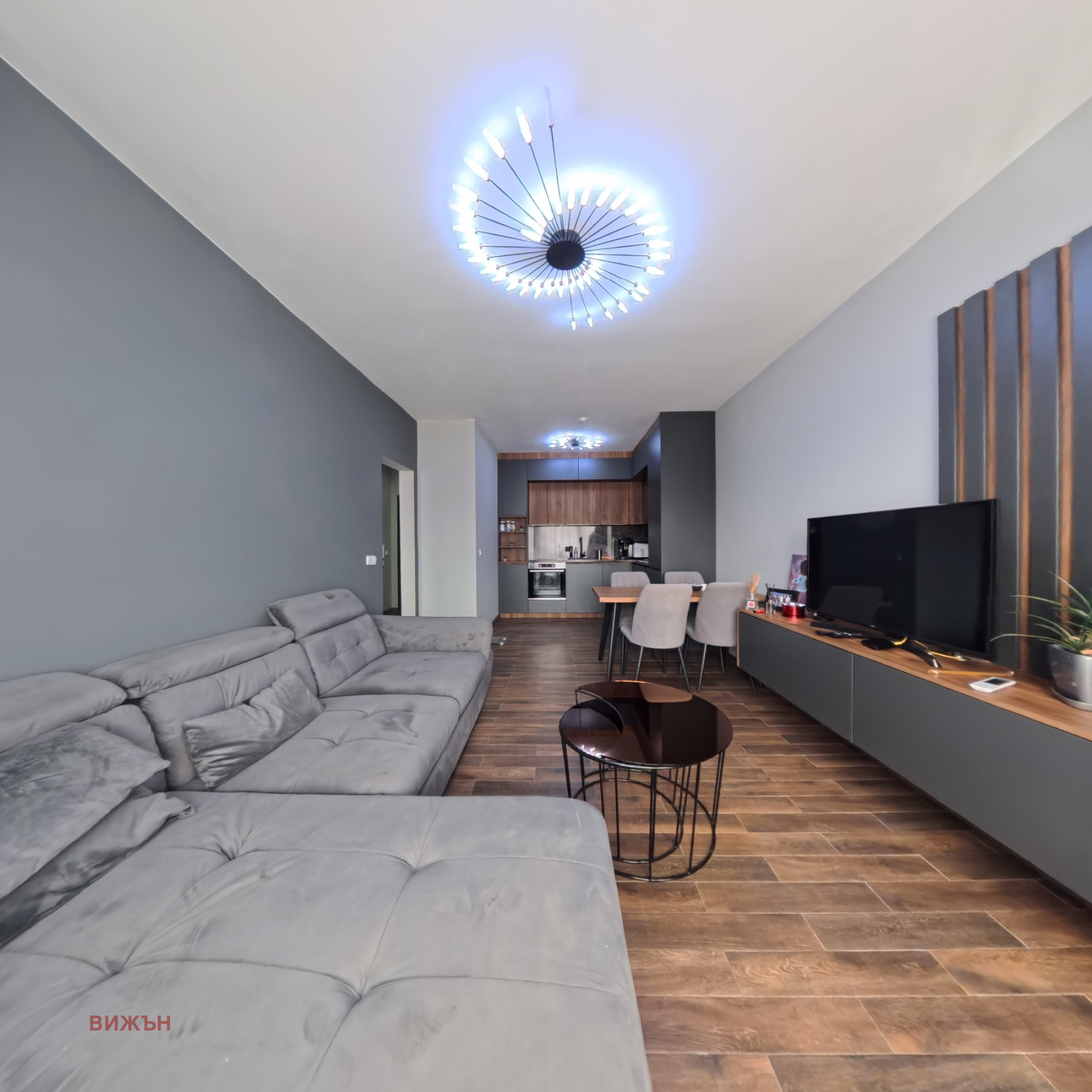 Дава под наем 2-СТАЕН, гр. Перник, Изток