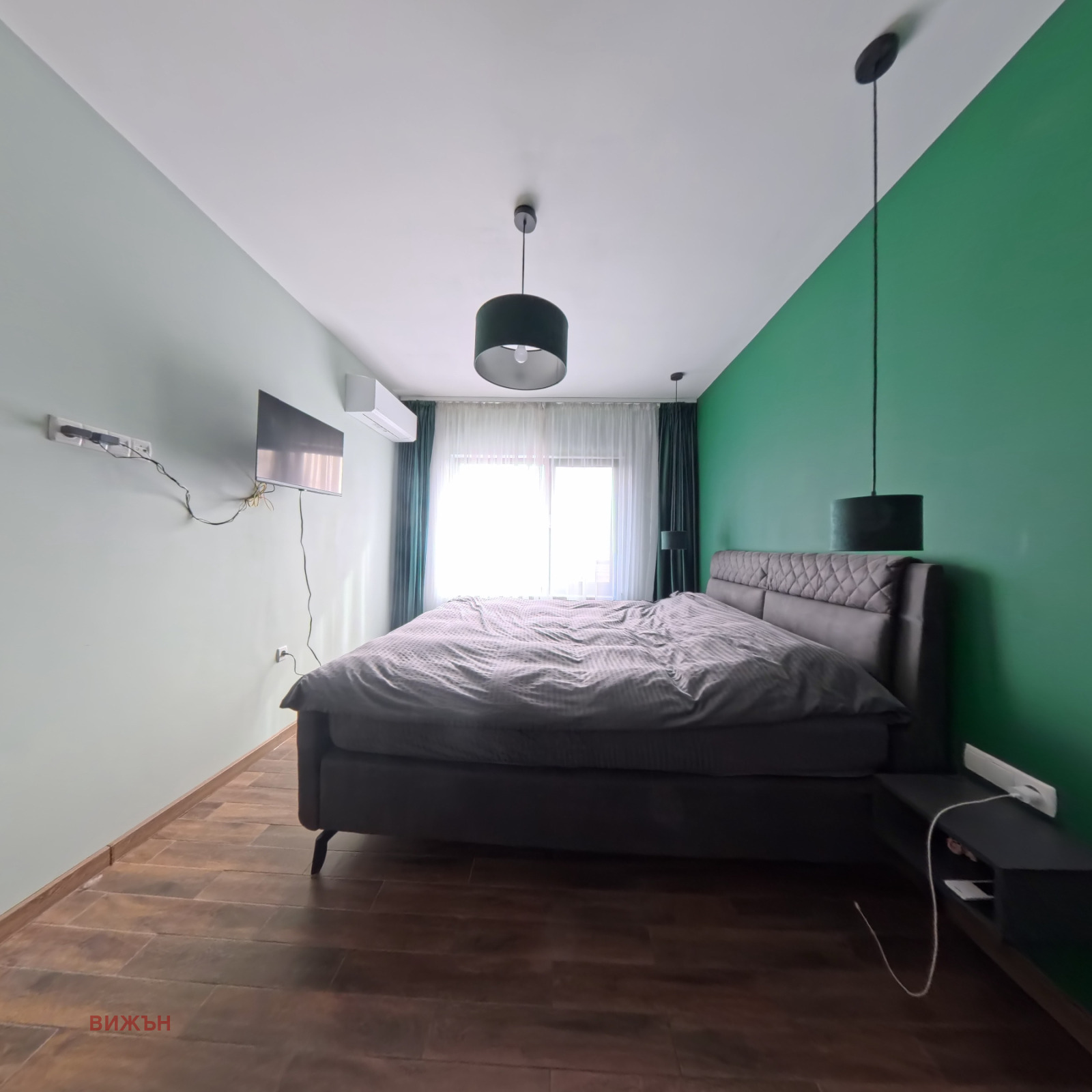 Дава под наем 2-СТАЕН, гр. Перник, Изток, снимка 7 - Апартаменти - 54219482