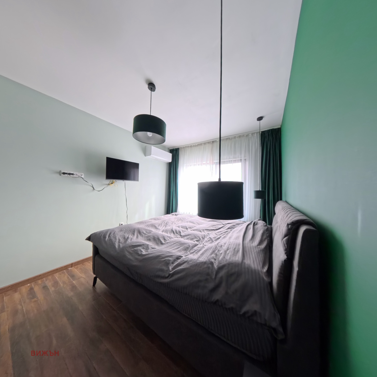 Дава под наем 2-СТАЕН, гр. Перник, Изток, снимка 5 - Апартаменти - 54219482