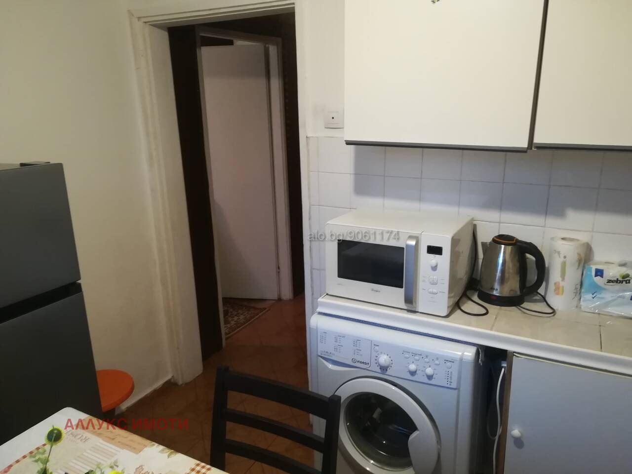 Дава под наем 2-СТАЕН, гр. Русе, Възраждане, снимка 6 - Апартаменти - 55727337