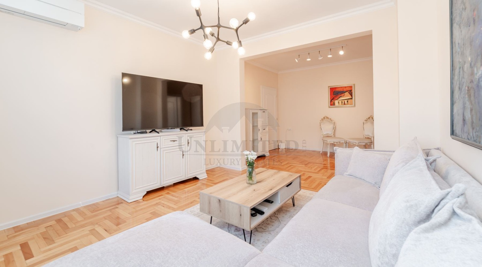 Дава под наем 2-СТАЕН, гр. София, Център, снимка 5 - Апартаменти - 56067609