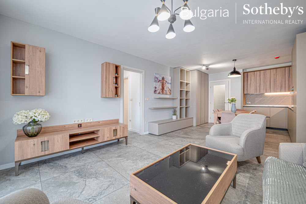 Дава под наем 3-СТАЕН, гр. София, Дианабад, снимка 3 - Апартаменти - 54830655