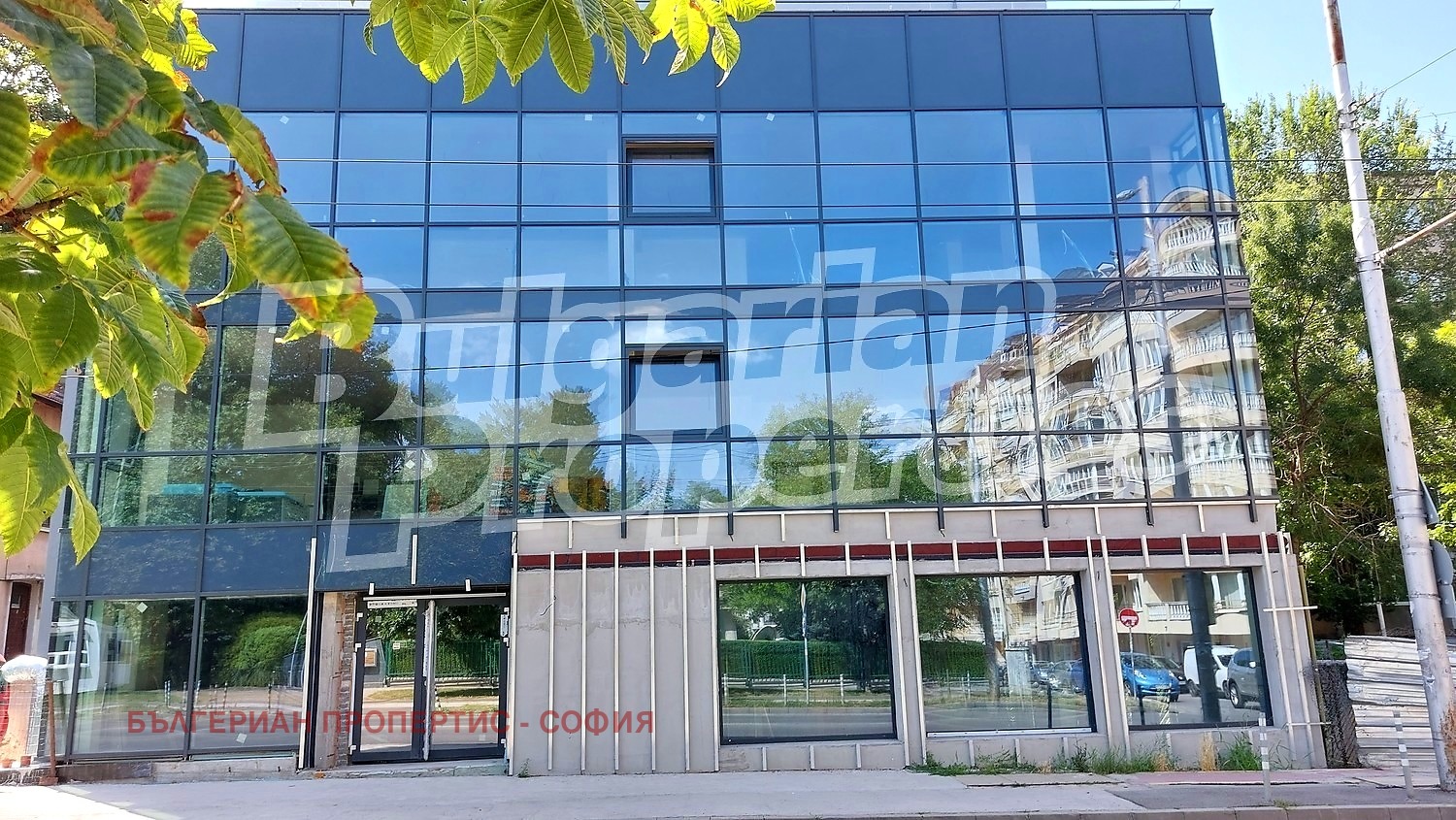Дава под наем ОФИС, гр. София, Бъкстон, снимка 5 - Офиси - 54537885