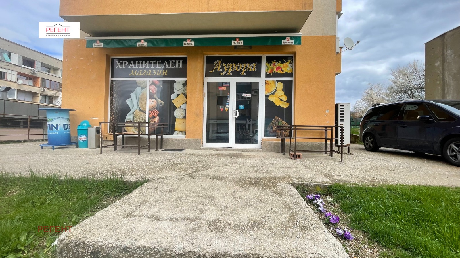 Дава под наем МАГАЗИН, гр. Габрово, Тлъчници, снимка 2 - Магазини - 53265367