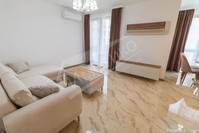 Дава под наем 2-СТАЕН, гр. София, Малинова долина, снимка 3 - Апартаменти - 52480278