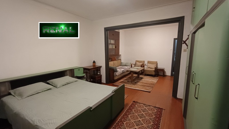 Дава под наем 2-СТАЕН, гр. София, Лозенец, снимка 6 - Апартаменти - 53135830