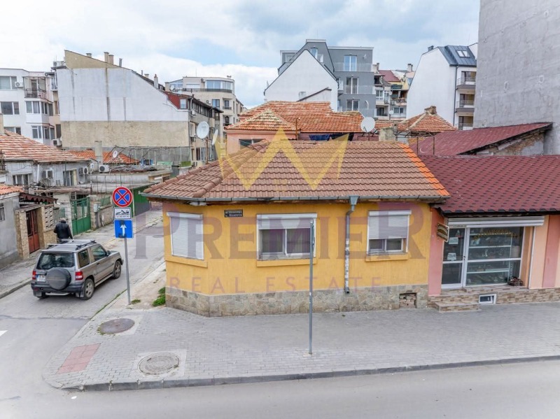 Дава под наем КЪЩА, гр. Варна, Колхозен пазар, снимка 14 - Къщи - 53075919