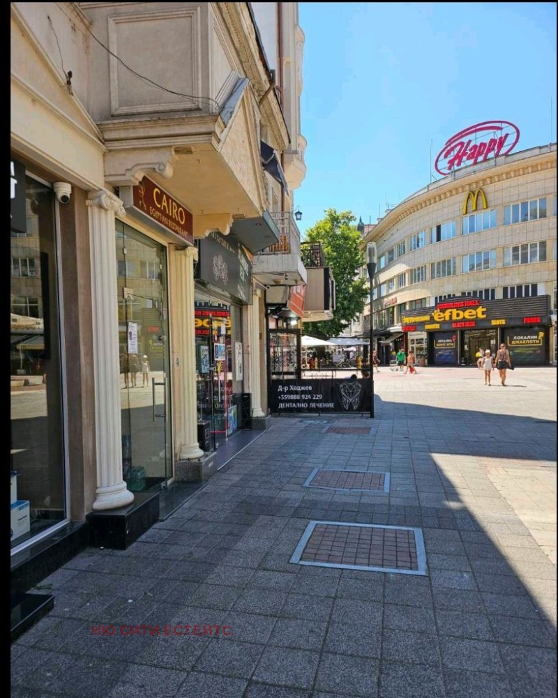 Do wynajęcia  Bar; kawiarnia Plowdiw , Centar , 350 mkw | 85059563