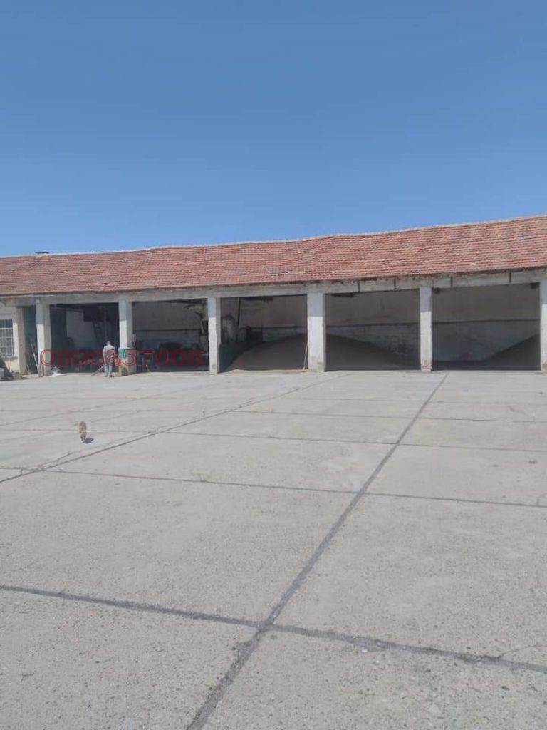 Дава под наем СКЛАД, с. Коньово, област Сливен, снимка 11 - Складове - 52786108