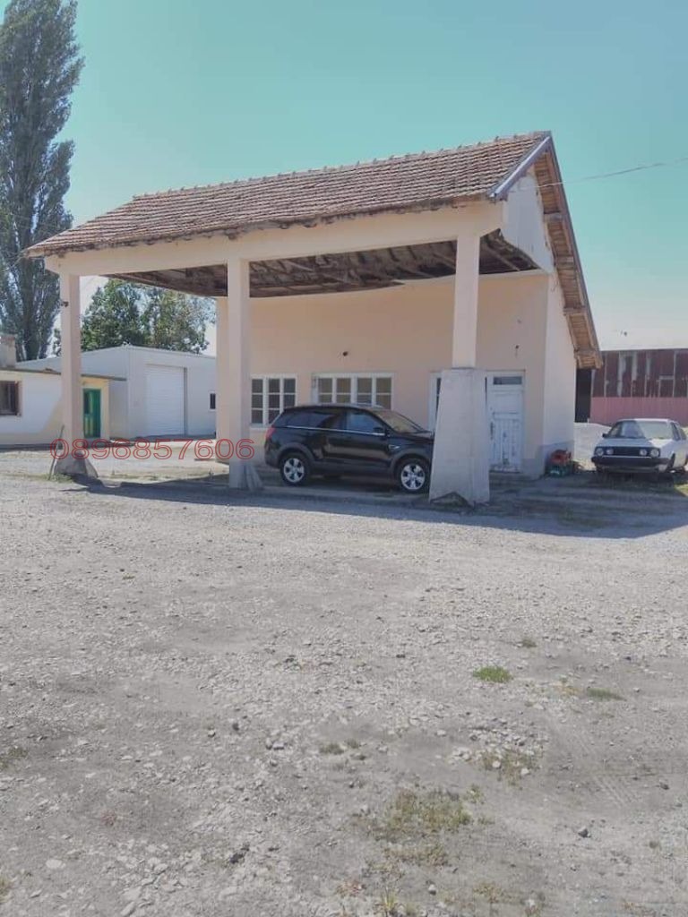 Дава под наем СКЛАД, с. Коньово, област Сливен, снимка 6 - Складове - 52786108